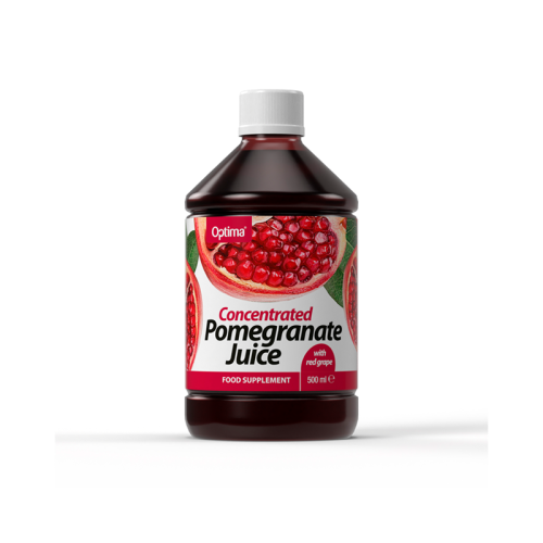Optima Pomegranate Juice
