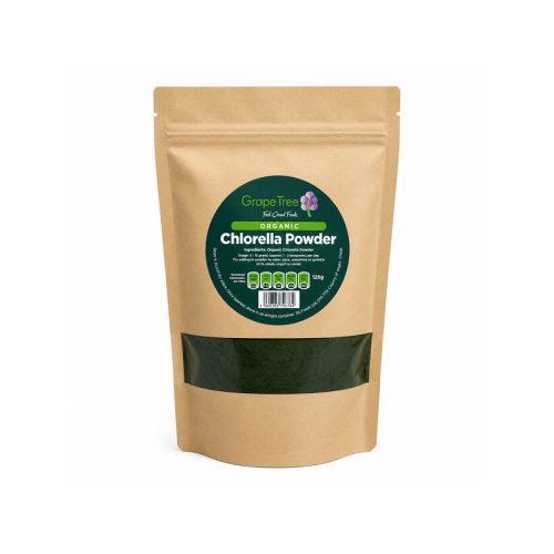 Organic Chlorella Powder