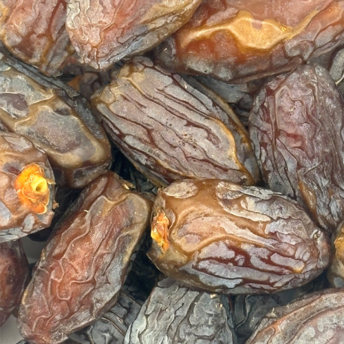 Organic Medjool Dates With Stone Bulk Box 3kg