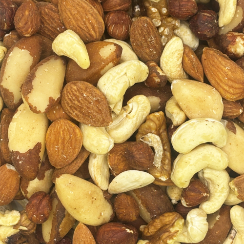 Organic Mixed Nuts 1kg