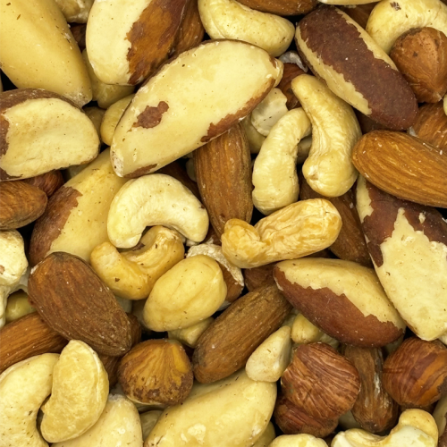 Organic Mixed Nuts 400g
