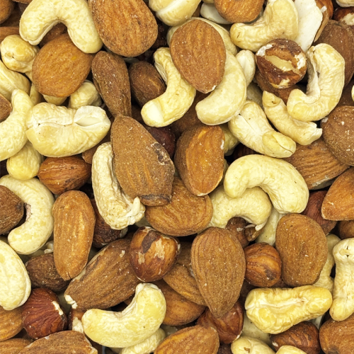Grape Tree Organic Mixed Nuts 400g