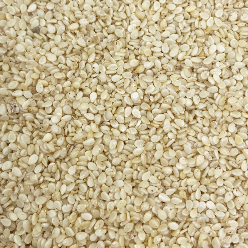 Organic Sesame Seeds 