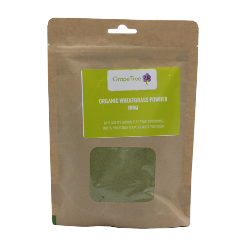 Wheatgrass Powder 100g