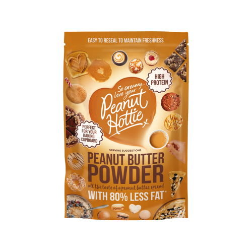 Peanut Butter Hottie Powder