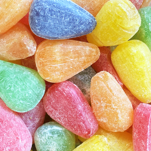 pear drops