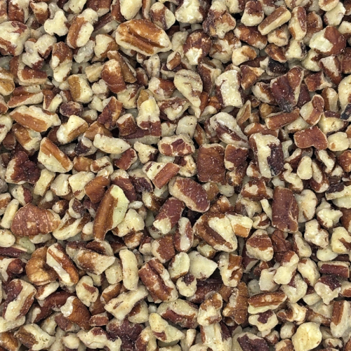 Pecan Pieces