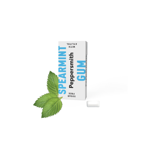 Peppersmith Spearmint Gums 15g