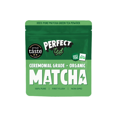 PerfectTed Organic Matcha Powder 30g