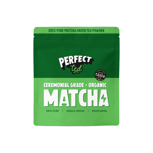 PerfectTed Organic Matcha Powder 30g