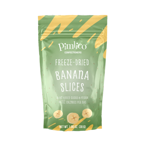 Pimlico Freeze Dried Banana 30g