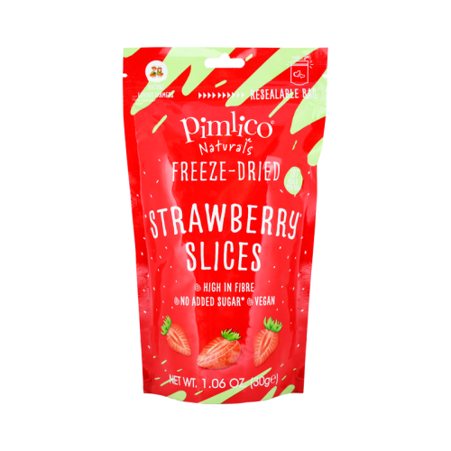 Pimlico Freeze Dried Strawberries 30g