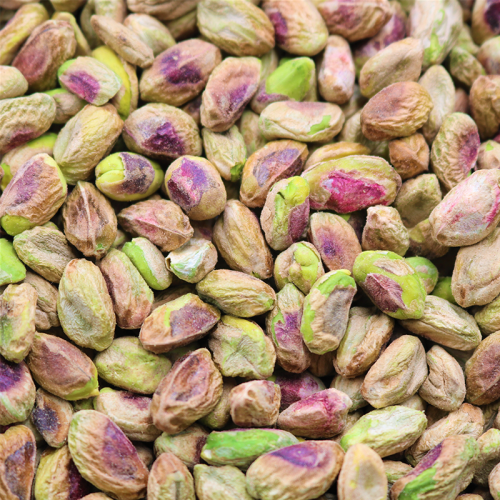 Pistachio Kernels Raw Bulk Box 10kg