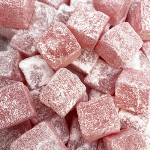Pomegranate Turkish Delight 1kg
