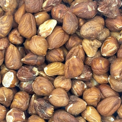 Premium Whole Hazelnuts