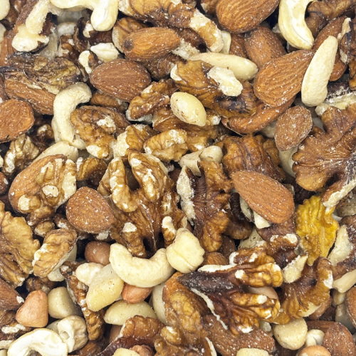 Mixed Nuts 1kg