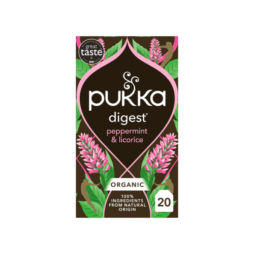 Pukka Organic Peppermint &amp; Licorice 20 Bags