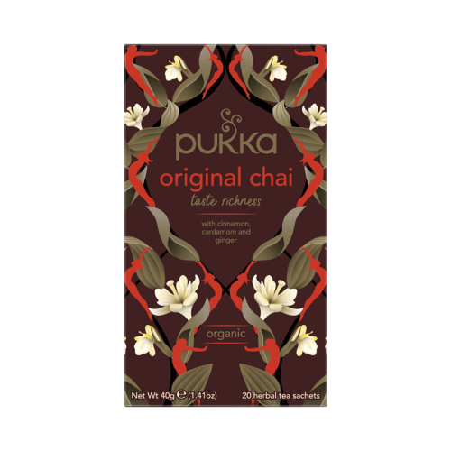 Pukka Organic Original Chai 20 Bags
