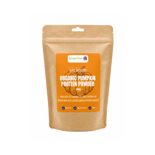Organic Pumpkin Protein Powder 500g