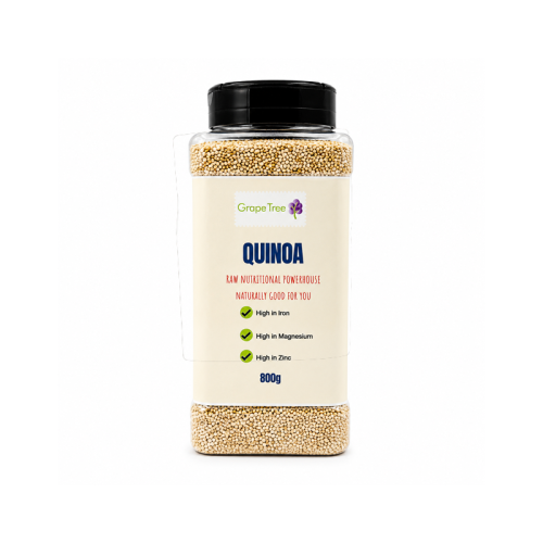 Grape Tree Quinoa Shaker 800g