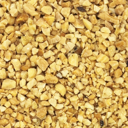 Roasted Chopped Mixed Nuts 500g