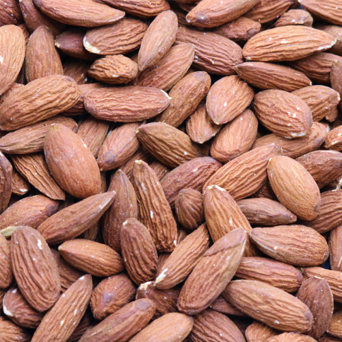 Toasted Almonds 400g
