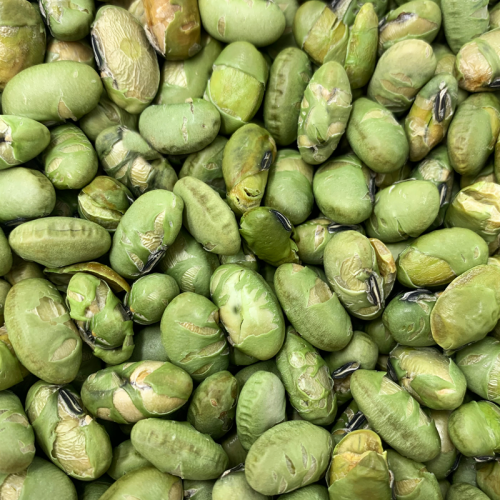 Roasted Salted Edamame Beans 200g