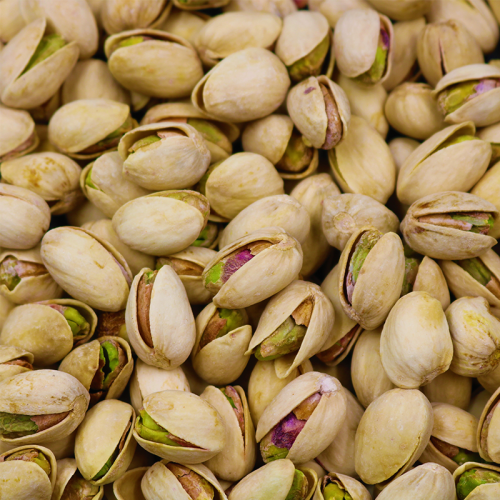 Large Raw Pistachios (No Salt) 500g