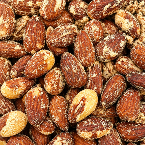 Smoked Almonds 400g