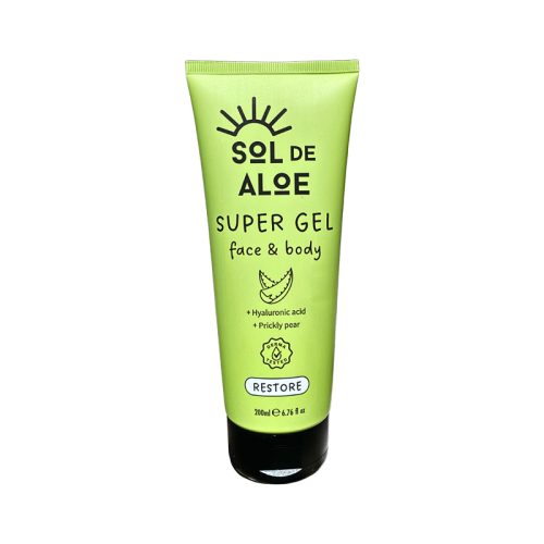 Sol De Aloe Super Gel 200ml