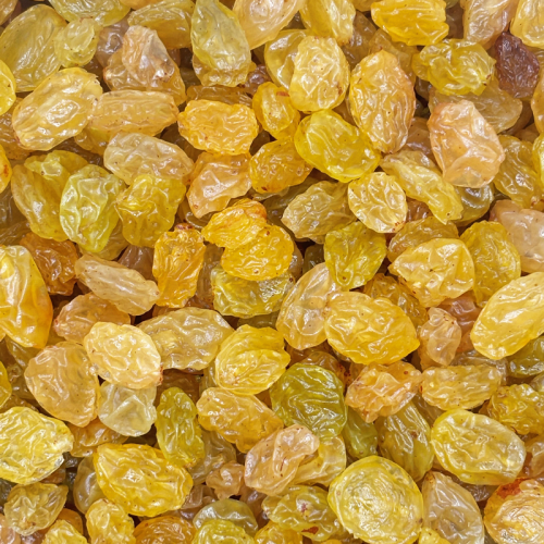 Grape Tree South African Golden Raisins 500g & 1kg