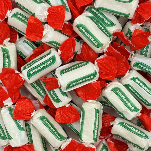 Sugar Free Spearmint Chews 454g