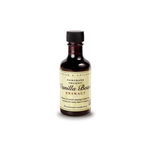 Taylor & Colledge Vanilla Bean Extract 100ml