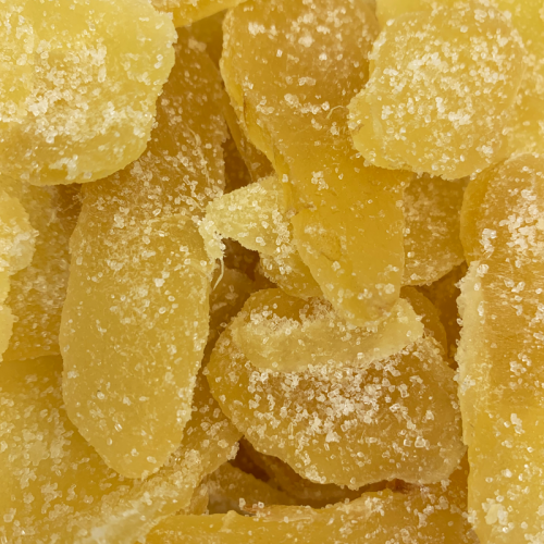 That Crystallised Ginger Slices 500g