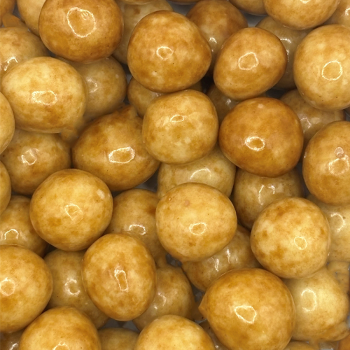 Tiramisu Flavour Coated Hazelnuts 400g
