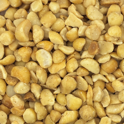 Toasted Macadamias 500g