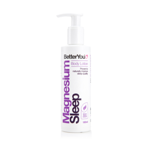 BetterYou Magnesium Sleep Lotion 180ml