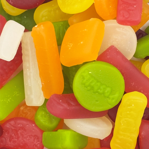 Vegan Wine Gums 500g