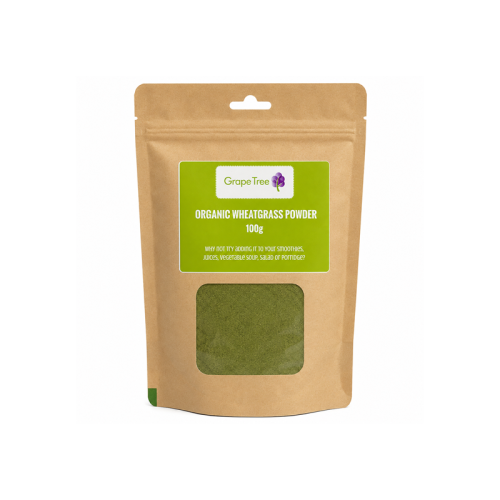 Wheatgrass Powder 100g