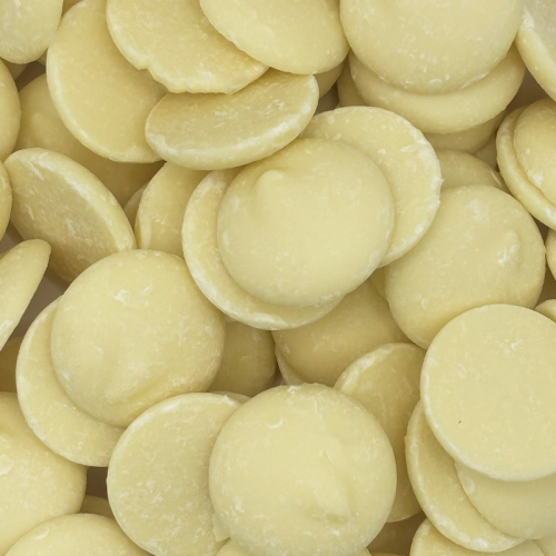 White Chocolate Buttons 300g