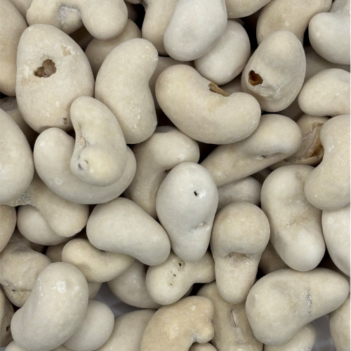 White Wasabi Flavour Coated Cashews 400g