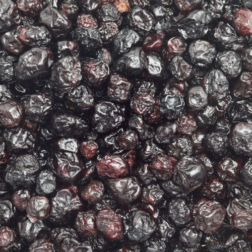 Dried Blueberries 1kg
