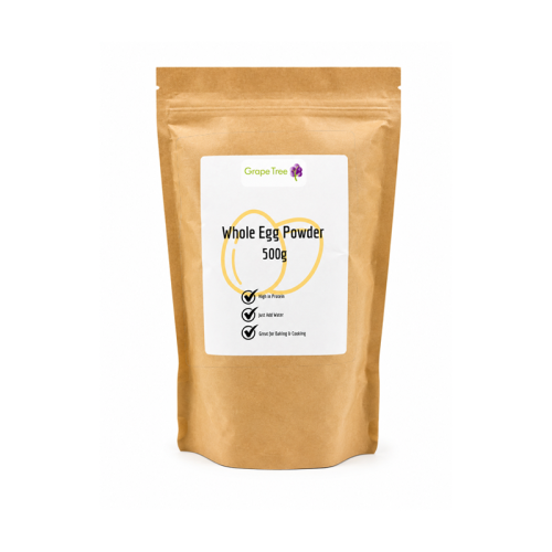 Grape Tree Whole Egg Powder 500g
