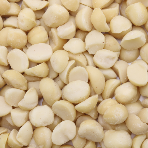 Kenyan Macadamias Style 4 Bulk Box 11.34kg