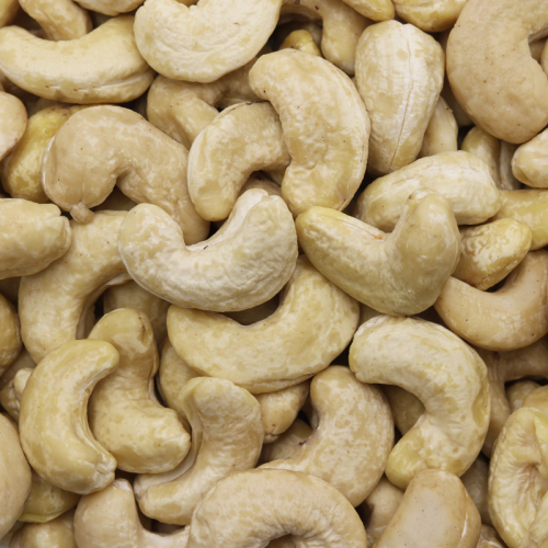African Whole Cashews 1kg