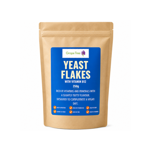 Yeast Flakes with Vitamin B12 250g