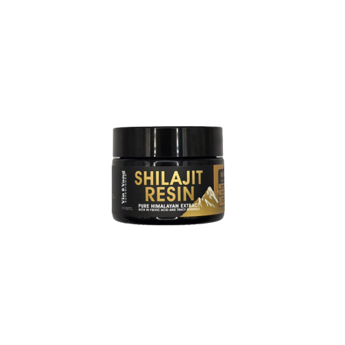 Yin And Yang Pure Himalayan Shilajit Resin 50g