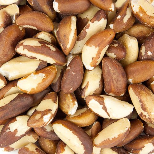 Brazil Nut Kernels Bulk Box 20KG