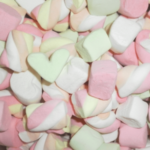 Assorted Marshmallows 170g