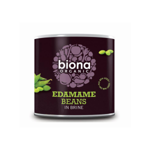 Biona Organic Edamame Beans 200g